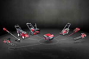Mower Compatible with Flex-Force Power System™ Series Machines
